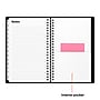 2026-2027 Staples 5" x 8" Academic Weekly & Monthly Student Planner, Plastic Cover, Assorted Colors (ST60361-27)~#|#~8F51E841-785B-4411-A872407826FCAC42_sc7