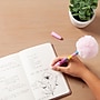 U Brands Novelty Pom Pom Ballpoint Pen, Medium Point, 0.7 mm, Black Ink (7100U06-48)~#|#~8F51EA0B-6A2E-4323-A37FCA38DC99101D_sc7