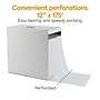 Staples 3/16" Standard Bubble Roll, Recycled, 12"W x 175' (4072830)~#|#~8F53073B-C298-4322-B337EAECFE33CE15_sc7