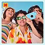 KODAK Printomatic+ Instant Print Digital Camera Starter Bundle, Blue~#|#~8F5492E3-60AA-4A2E-A68E68F1CD02A53F_sc7