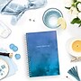 2026 Blue Sky Savoy 8" x 5" Weekly & Monthly Personal Organizer, Plastic Cover (157972)~#|#~8F583E46-C358-4D6F-9076536ED30C2370_sc7