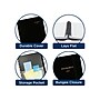 2024 AT-A-GLANCE Move-A-Page 8.75" x 11" Weekly & Monthly Appointment Book, Black (70-950E-05-24)~#|#~8F59B61F-779A-4ED3-8AA32DECDB4DC92E_sc7