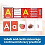 Learning Resources Alphabet Soup Sorters, Assorted Colors (LER6791)~#|#~8F5B1F00-5B9C-4EDA-BDBCD494746CDFAE_sc7