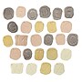 Yellow Door Feels-Write Uppercase Letter Stones, Assorted Colors, 26/Set (YUS1062US)~#|#~8F5FDF9D-3D2A-459E-B7F77E54BE802C8C_sc7