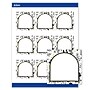 Avery Square Business Cards, Matte White, 90/Pack (19479371004)~#|#~8F60285D-C9D8-4838-91B61347D97723D0_sc7