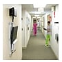 Ergotron StyleView Vertical Lift Adjustable High Traffic Area, 24" Screen Support, White (60-593-216)~#|#~8F65B746-A5DF-473D-A9054E0CF6DBB4B3_sc7