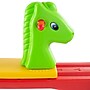 Hey! Play! Indoor/Outdoor Teeter Totter, Multicolored (80-SH035-6)~#|#~8F695BCC-8A39-4A92-AEBE8E54845B8DC7_sc7