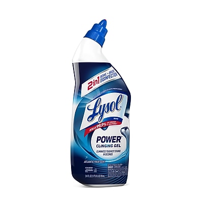 Lysol Toilet Bowl Cleaner