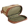 Julia Buxton Expedition II Huntington 9.5" Canvas Toiletry Bag, Tan (EX91717.TN)~#|#~8F6CAFE5-BF3E-4C81-AA49B2DB7C9F62B5_sc7