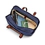 Samsonite Virtuosa 21.5" Polyester Telescoping Weekender Duffel with Wheels, Navy (149198-1596)~#|#~8F6DC74F-E33D-45F9-AD2A0D741EA917B6_sc7