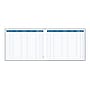 Adams Record Book, 8 Columns, 11" x 8.5", White, 50 Sheets/Book (S1185)~#|#~8F6EBC8E-42EE-48A5-B3DC921B92C1381D_sc7
