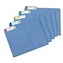 Avery TrueBlock Laser/Inkjet Extra Large File Folder Labels, 15/16" x 3-7/16", Assorted Colors, 450 Labels/Pack (5026)~#|#~8F6FD3B1-EEE8-4BEF-81952DEC58EC6AF4_sc7