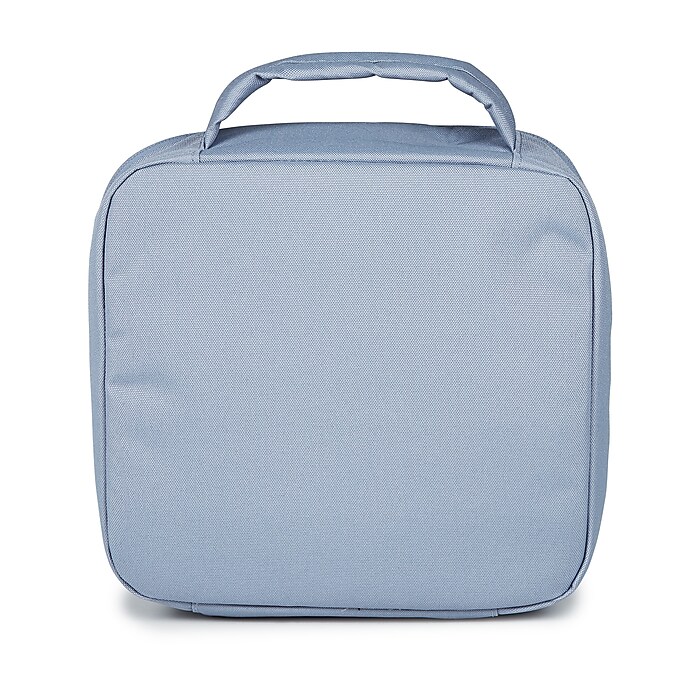 JanSport Lunch Break Insulated Lunch Bag, Blue Dusk, 5 oz