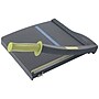 Swingline ClassicCut 12" Guillotine Paper Cutter, Gray/Lime Green (9312)~#|#~8F720B49-D441-4838-84106C3848C88C4C_sc7