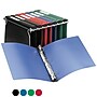 Avery 1" 3-Ring Hanging Binder, Black (14801)~#|#~8F721387-641E-4AC2-867D8B4D00B57416_sc7