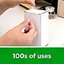 Scotch Magic Greener Invisible Clear Tape Refill, 0.75" x 25 yds., 1" Core, Clear, 12 Rolls/Pack (812-12P)~#|#~8F72532E-06FC-4E87-8956A53B4073D5F8_sc7