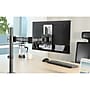 Amer Steel VESA Offset Adapter, Up to 27" Monitor, Metallic Grey (AMRV120)~#|#~8F7262AE-3834-4B19-8445C1D7943FD154_sc7