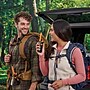 Cobra TrailBlazer 450 GMRS 2-Way Radio, Black & Orange, 2/Pack (0190005-1)~#|#~8F73234A-625B-4023-B4320B54C8A2F45E_sc7