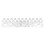 Hygloss Happy 100th Day Paper Crowns, 5" x  25", White, 24/Pack, 2 Packs/Bundle (HYG65266-2)~#|#~8F73F771-FF3E-4C8B-9D5AB6F8DAEC1D2B_sc7