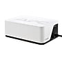 APC UPS Battery Backup, 700VA UPS with 4 Backup Battery Outlets, USB Type-C, White (BE700G3)~#|#~8F7781E9-0CDA-44A5-84FB644DC0DC1356_sc7
