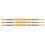 da Vinci JUNIOR Synthetics Tempera Synthetic Bristle Round, Size 6 Student Brush, 3/Pack (DVXVA3036-3)~#|#~8F786DC2-8962-4B2F-9544353320CBB390_sc7