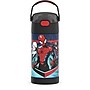 Thermos Funtainer Spiderman Stainless Steel Vacuum Insulated Water Bottle, 12 oz., Black (EAF4104SP6)~#|#~8F7AD2D8-0978-451E-BFDBD5CD7815B62B_sc7