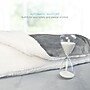 Pure Enrichment Large Heated & Weighted Throw Blanket (PEHTWGHT-G-RT)~#|#~8F7C28F7-A356-4709-B146BED8EDC18AFF_sc7