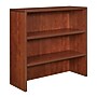 Regency Legacy 36"H x 35"W Open Hutch, Cherry (LHO35CH)~#|#~8F7CE80B-0B84-424B-A702B64B766FDF62_sc7