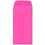JAM Paper #7 Invitation Envelopes, 3 1/2" x 6 1/2", Ultra Fuchsia Hot Pink, 100/Pack (1526767d)~#|#~8F7E8B00-48C3-40AC-AB8C5A11E161713D_sc7
