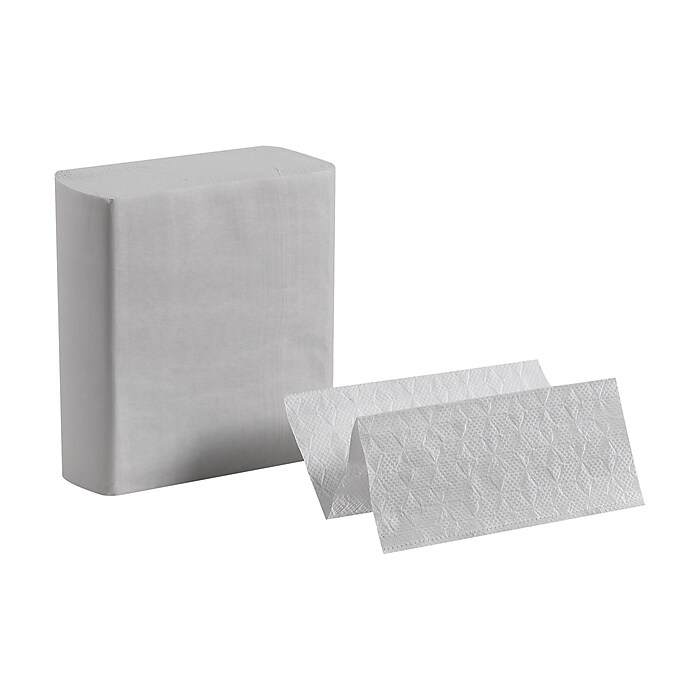 Pacific Blue Ultra Z-Fold Multifold Paper Towels, 1-ply, 260