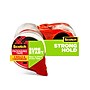 Scotch Sure Start Packing Tape with Dispenser, 1.88" x 38.2 yds., Clear, 2/Pack (3450S-2-1RD)~#|#~8F82D99B-6C3C-4A40-97BD6BE889AC0CEE_sc7