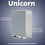 UNICORN Stainless Steel Wall Mounted Tampon & Pad Dispenser~#|#~8F836E2F-051B-4DCA-8A351EDBF0104BEF_sc7