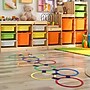 Hey! Play! Hopscotch Rings Game Set, Multicolored (80-TK126194)~#|#~8F840F19-4E16-4F27-AB9D1CFEB71E843E_sc7