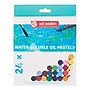 Talens Art Creation Water Soluble Oil Pastel Set, Assorted Colors (TLN9029124M)~#|#~8F86C9C2-FD8D-4BEE-BB2F9A7F5BC3AC50_sc7