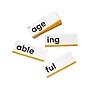 hand2mind Morphology Wall Card Set (96154)~#|#~8F87742F-A846-475D-8069618A2A7DC5D2_sc7