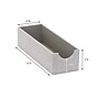 Household Essentials Narrow Organizer Tray, Slim Accessory Organizer, 2/Pack (7470-1)~#|#~8F877703-2F09-4617-9B4B0D03A0C7FE39_sc7
