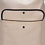 Household Essentials Laundry Duffle Bag with Adjustable Shoulder Straps, Cream/Black (HH162)~#|#~8F88C9E6-64D3-434E-B94CB528BBD8202E_sc7
