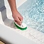 Libman Power Plastic Scrub Brush, White/Green (57)~#|#~8F895145-613C-40CC-8FE0C7D081DF7A22_sc7