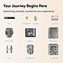 Loona Premium Petbot, White/Gray (KEY-LOONA-01)~#|#~8F8B310A-63D4-45E4-A5932F50E8EE72EE_sc7