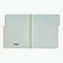 Pendaflex 60% Recycled File Folders, 1/3-Cut Tab, Letter Size, Pressboard, Light Green, 25/Box (23234)~#|#~8F8CE090-D6A3-4636-A4442CEEB15611D9_sc7