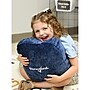 Bouncy Bands Sensory Weighted Soft Squeeze Pillow, Blue (BBALPP6BU)~#|#~8F8D2D52-C4CA-4978-A8F2283064B183EE_sc7