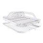 Better Houseware Plastic Dish Rack, Clear (BTH3421)~#|#~8F8D570C-7539-4641-9DEB21CA1F584829_sc7