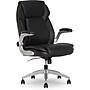 Serta Quinten Ergonomic Faux Leather Executive Chair, Black (52959-BLK)~#|#~8F91DF63-909B-425A-863505095B283125_sc7