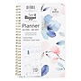 2026-2027 PlanAhead See It Bigger 5.5" x 8.75" Academic Weekly & Monthly Planner, Paperboard Cover, Floral (90123)~#|#~8F93D5FD-50A1-4167-9CC1122DC810969E_sc7
