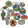S&S Velvet Art Iron-On Patches to Color, 100/Pack (PS1458)~#|#~8F952F8E-4C0D-4887-AF2CE1DD603015C1_sc7