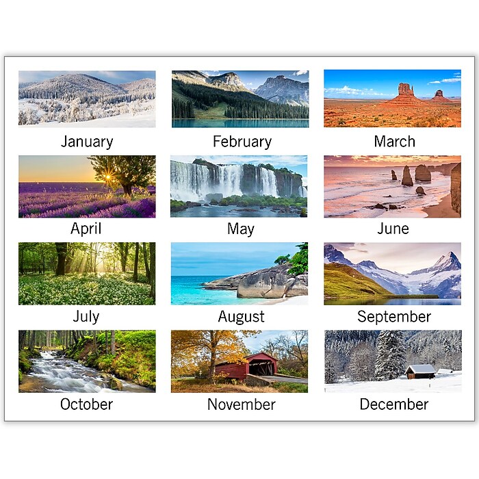 2026 AT-A-GLANCE Landscape 12