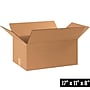 17" x 11" x 8" Shipping Boxes, 32 ECT, 25/Bundle (17118R)~#|#~8F995450-C894-4839-9AB9321721B89088_sc7