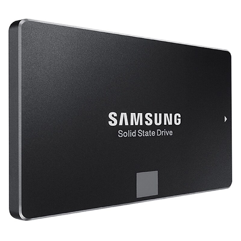 Samsung 850 EVO 250GB 2.5" SATA III Internal Solid State Drive, 3D-NAND (MZ-75E250B/AM) image 1