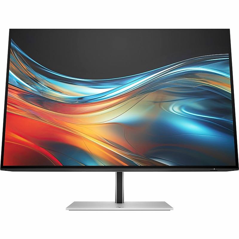 HP Series 7 Pro 24" 100Hz Monitor, Multicolored (8X534AA#ABA) image 1
