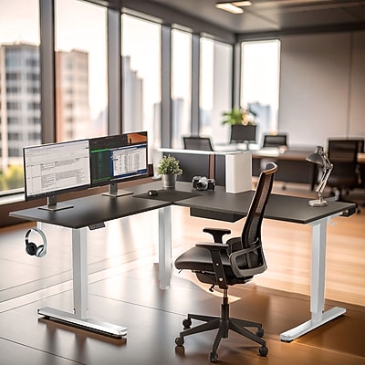 Mount-It! Standing Desk